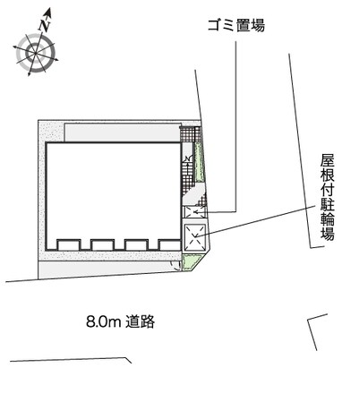 加美駅 徒歩12分 1階の物件内観写真